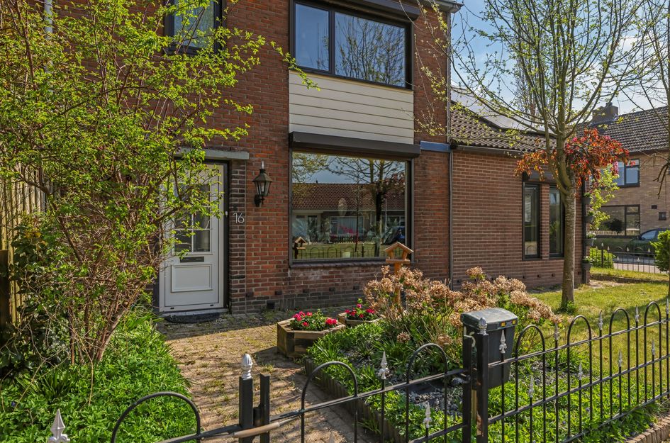De Hartogstraat 16