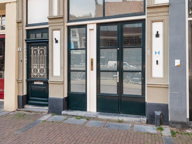 Westhaven 2, Gouda
