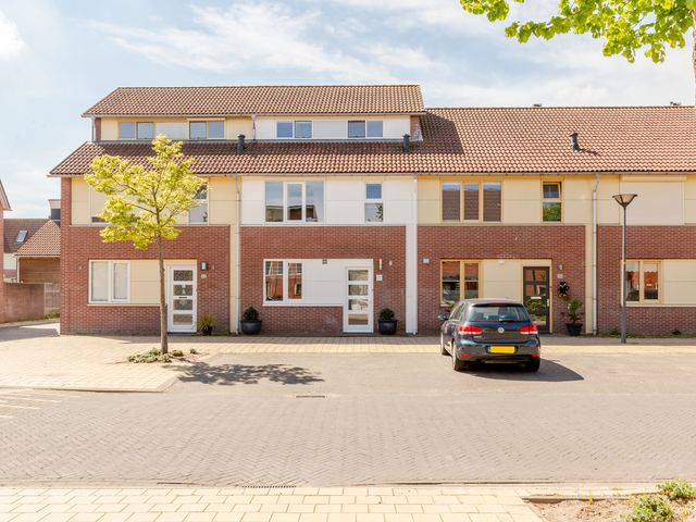 Moermond 42, Hoofddorp