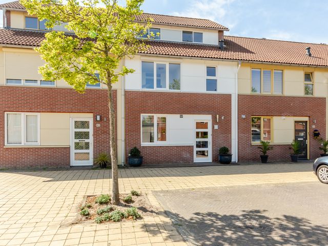 Moermond 42, Hoofddorp
