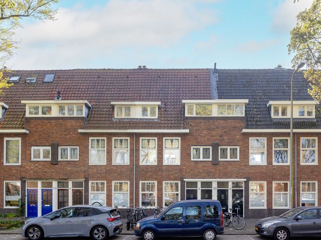 Burgemeester van Tuyllkade 32BS, Utrecht