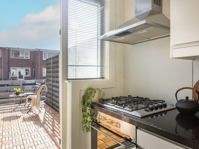 Burgemeester van Tuyllkade 32BS, Utrecht