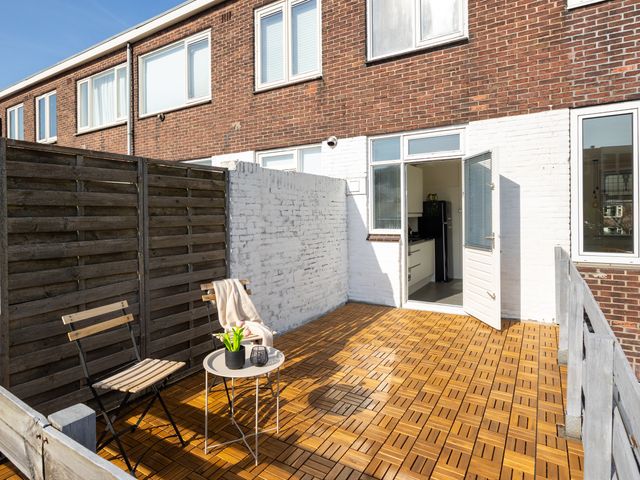 Burgemeester van Tuyllkade 32BS, Utrecht