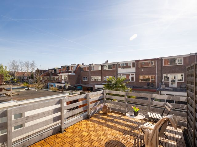 Burgemeester van Tuyllkade 32BS, Utrecht