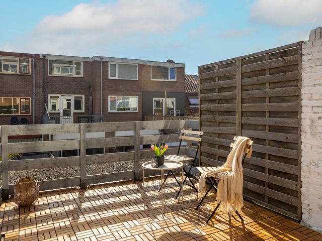 Burgemeester van Tuyllkade 32BS, Utrecht