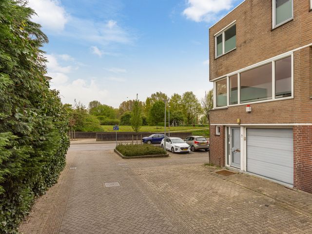 Damsterdiep 78, Dordrecht