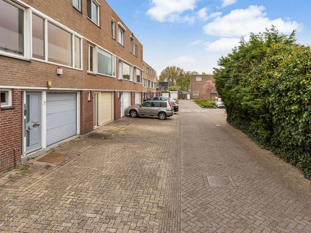 Damsterdiep 78, Dordrecht