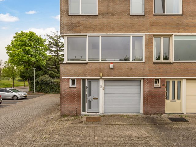 Damsterdiep 78, Dordrecht