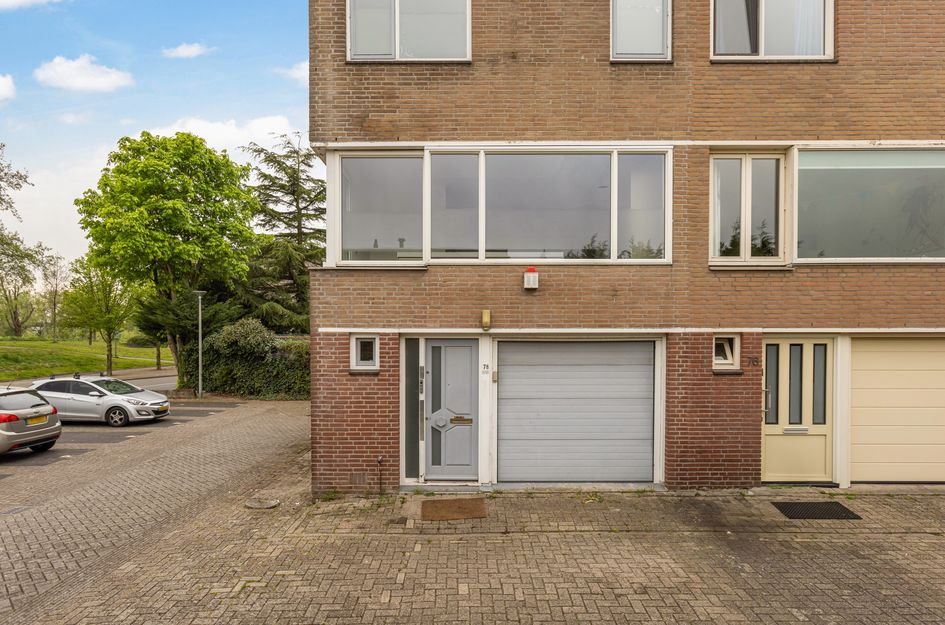 Damsterdiep 78