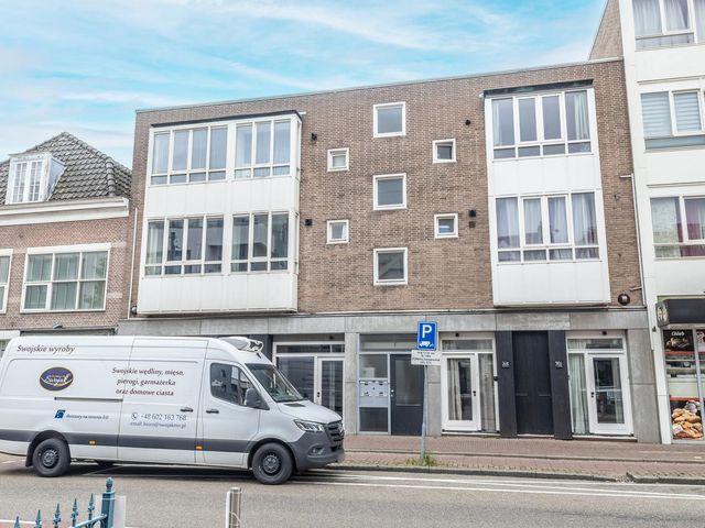 Zeestraat 50A, Beverwijk
