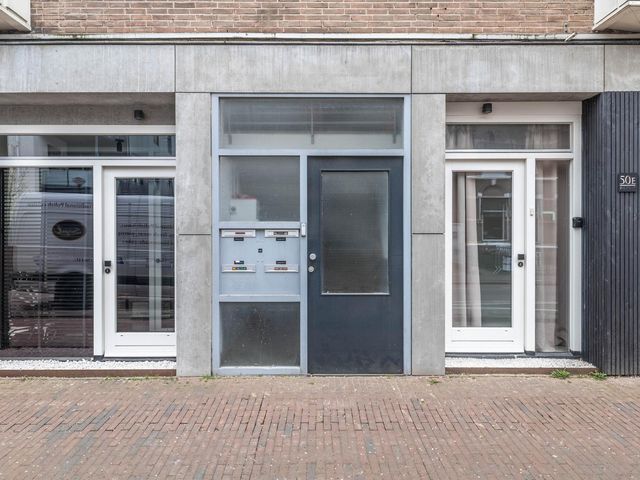 Zeestraat 50A, Beverwijk