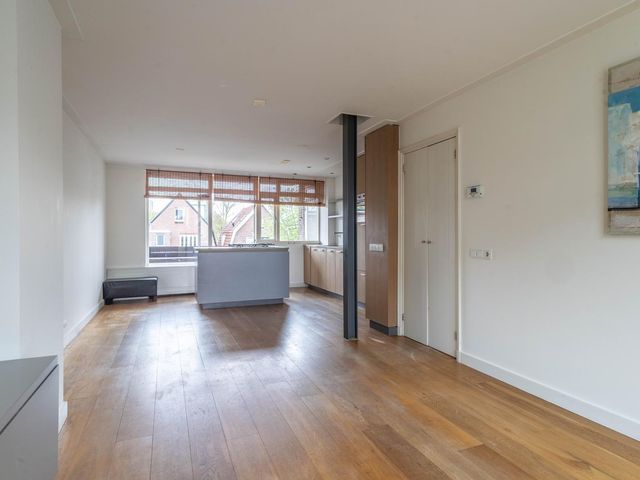 Zeestraat 50A, Beverwijk