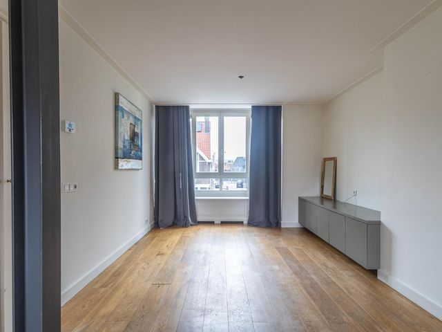 Zeestraat 50A, Beverwijk