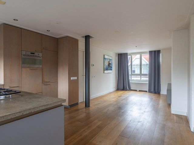 Zeestraat 50A, Beverwijk
