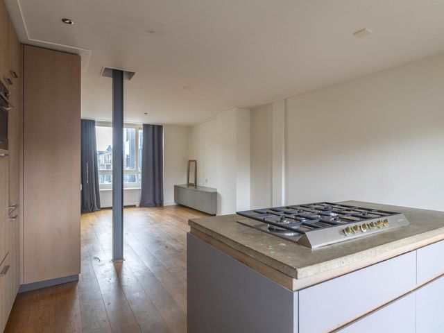 Zeestraat 50A, Beverwijk