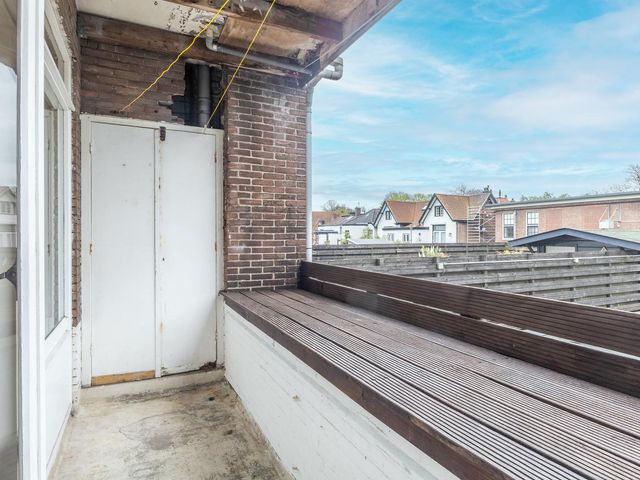 Zeestraat 50A, Beverwijk