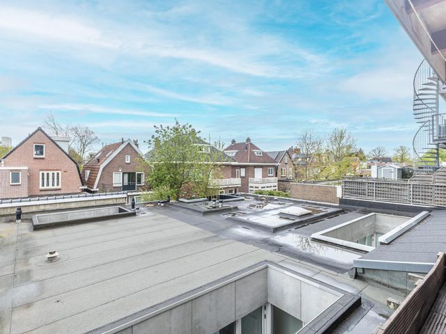 Zeestraat 50A, Beverwijk