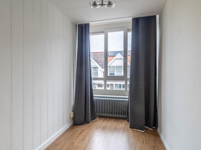 Zeestraat 50A, Beverwijk