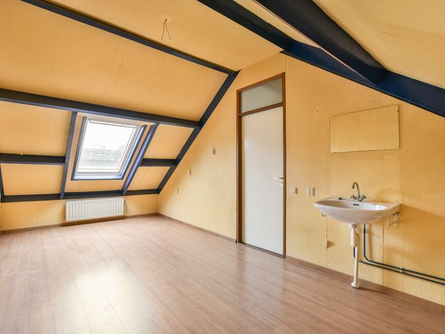 Nansenplaats 16, Rotterdam