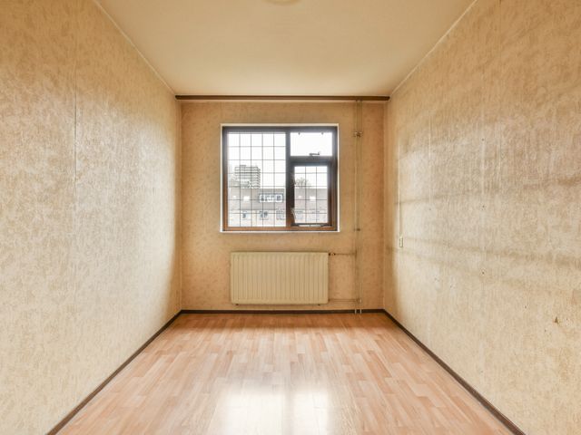Nansenplaats 16, Rotterdam