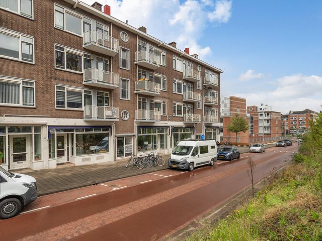 Oostzeedijk Beneden 197B, Rotterdam