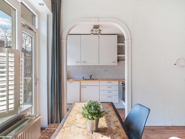 Oostzeedijk Beneden 197B, Rotterdam