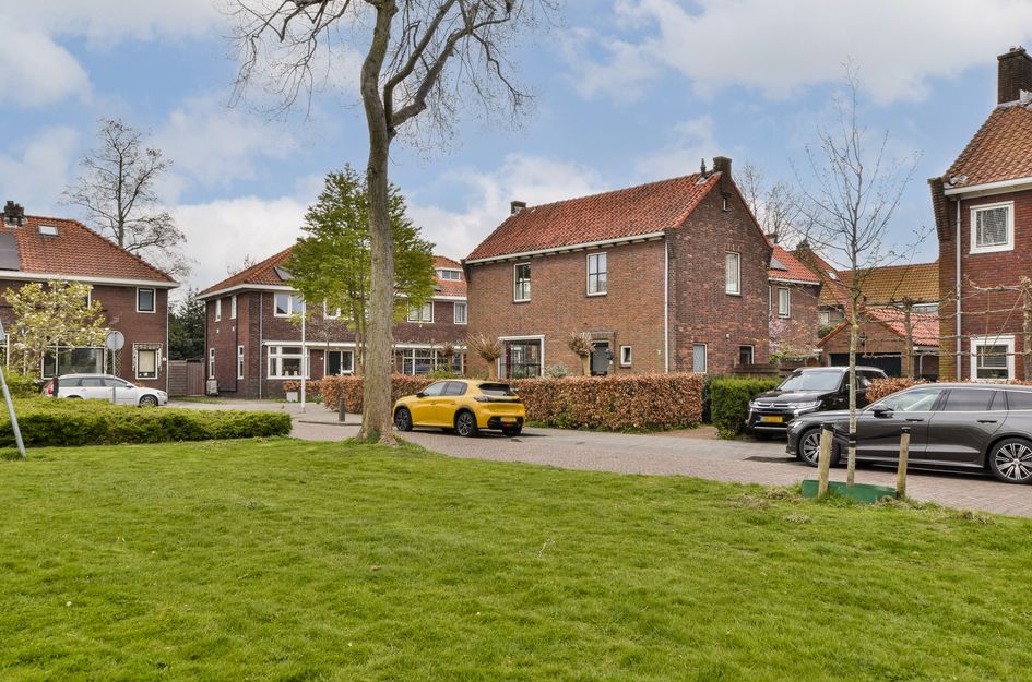 Lindenlaan 1