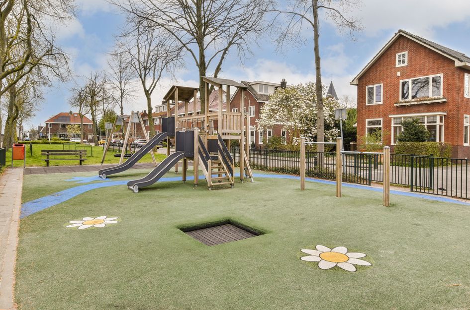 Lindenlaan 1