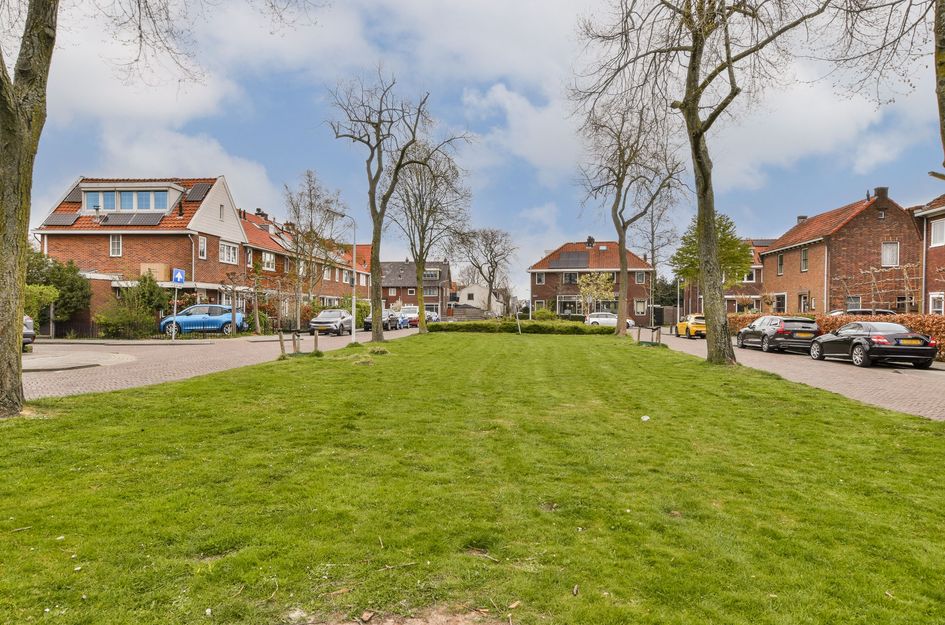 Lindenlaan 1