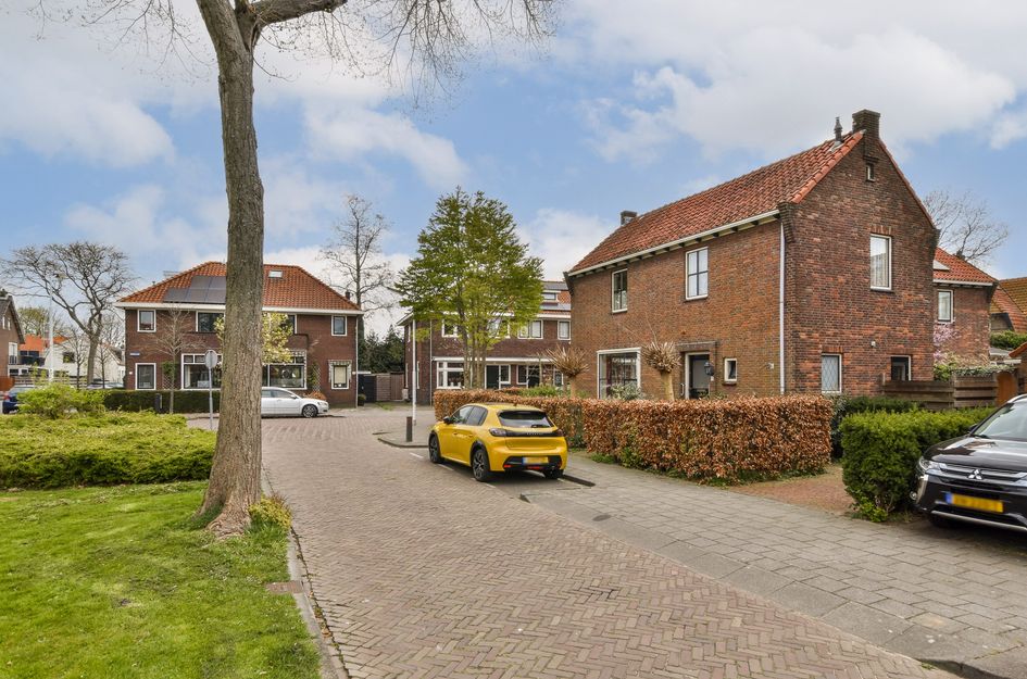 Lindenlaan 1