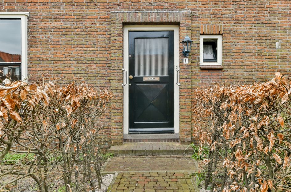 Lindenlaan 1