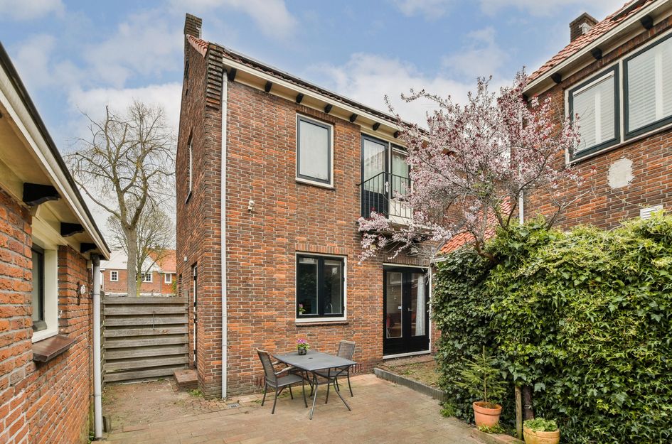 Lindenlaan 1