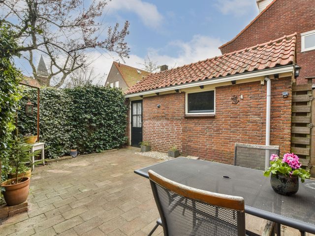 Lindenlaan 1, Zaandijk