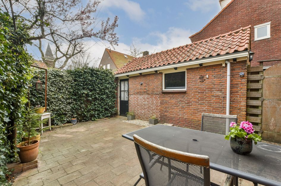 Lindenlaan 1