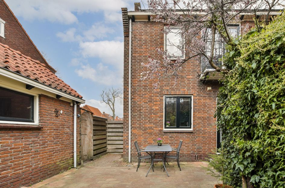 Lindenlaan 1