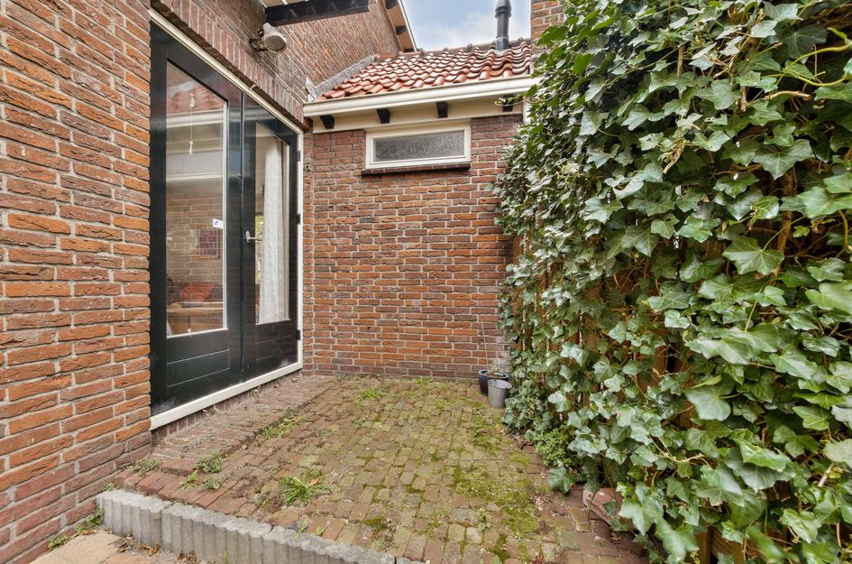 Lindenlaan 1