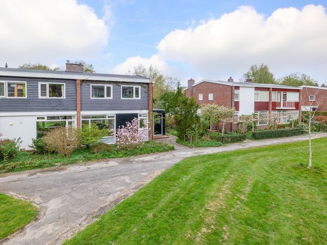 Henricus Muntinglaan 23, Haren