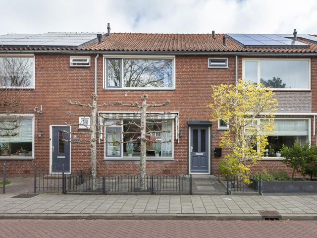 van Wassenaerstraat 94, Ter Aar