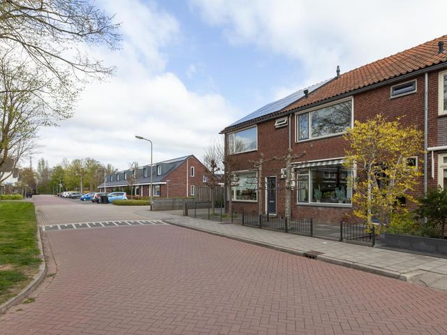 van Wassenaerstraat 94, Ter Aar