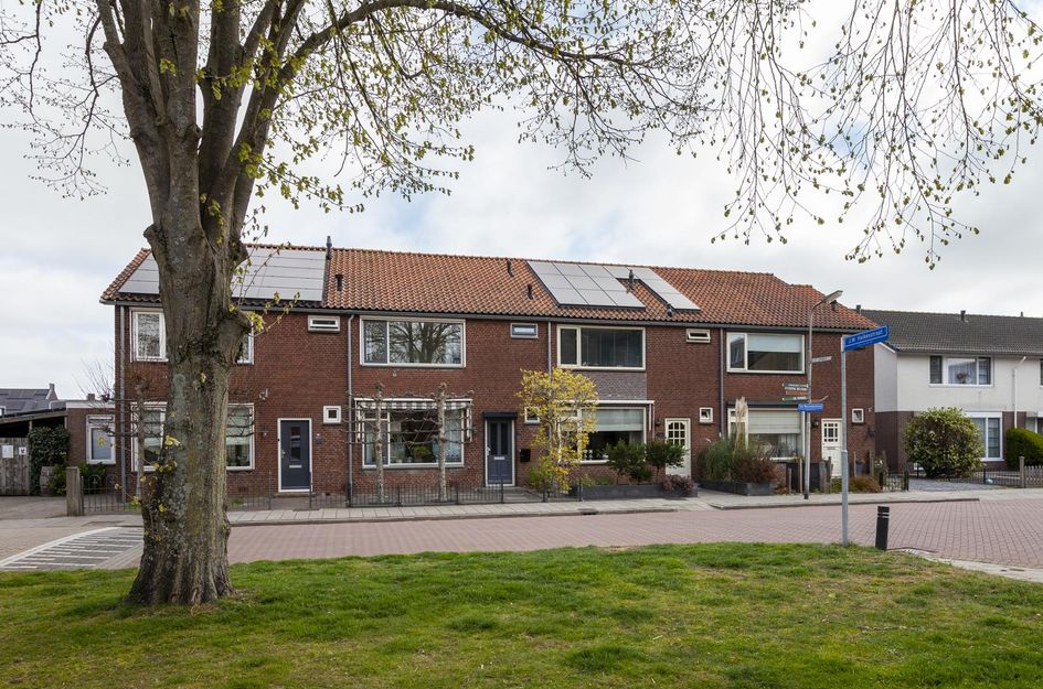 van Wassenaerstraat 94
