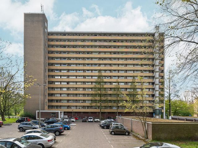 Langswater 62, Amsterdam