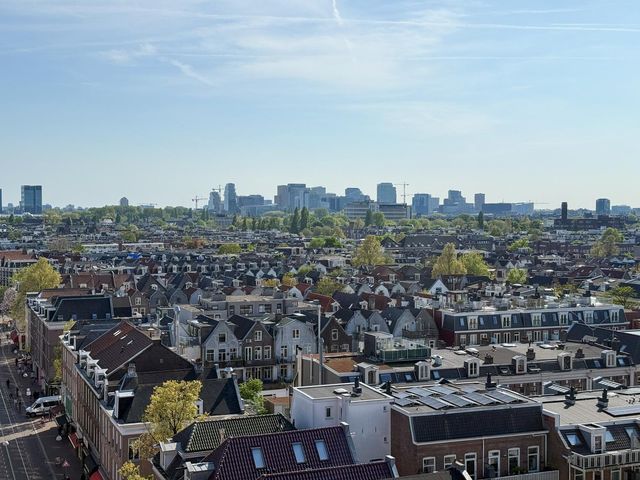 Marie Heinekenplein 1102, Amsterdam