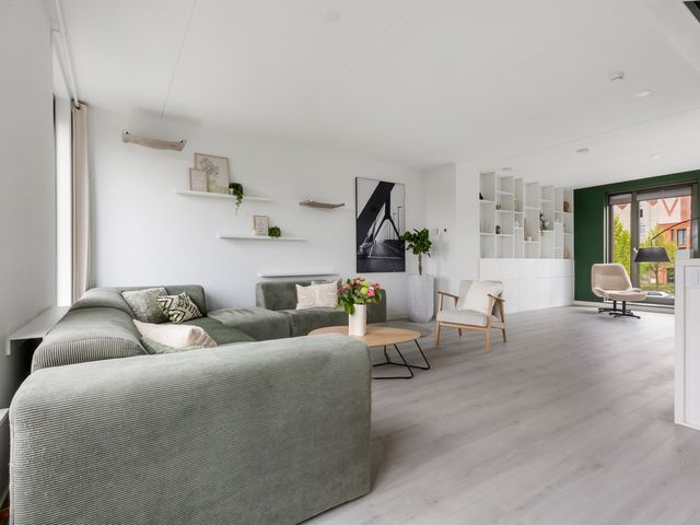 Donatellostraat 36, Lent