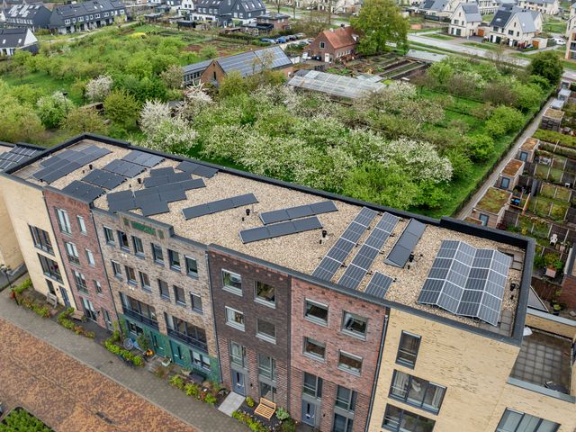 Donatellostraat 36, Lent