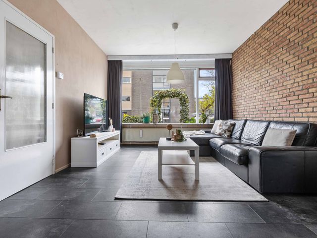 Teisterbantstraat 29, Arnhem