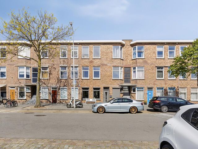 Soestdijksekade 416, 'S-Gravenhage