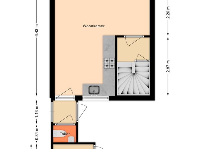 Van der Aastraat 1, Tilburg