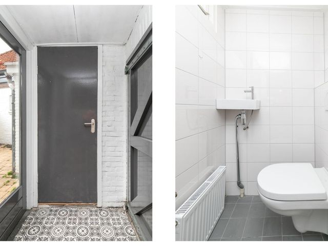 Van der Aastraat 1, Tilburg