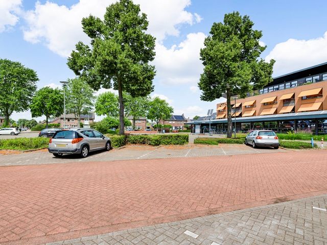 Chatelainplein 13E, Echt