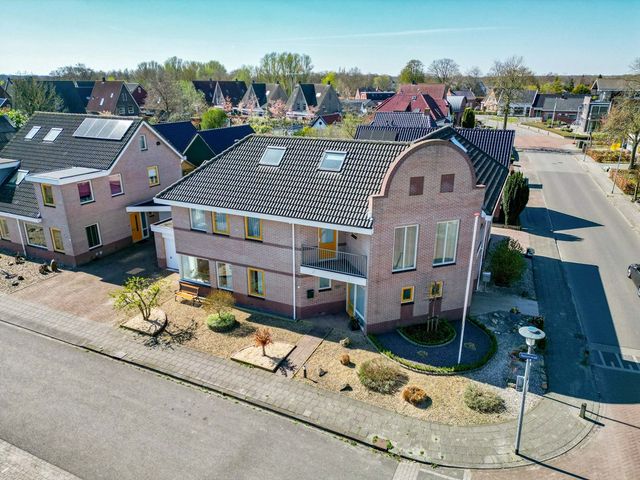 Houtwal 1, Marum